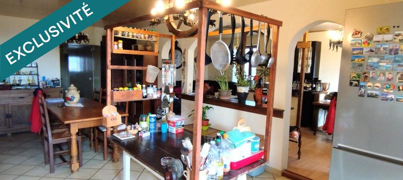 Maison - 77 m² - 3 pièces