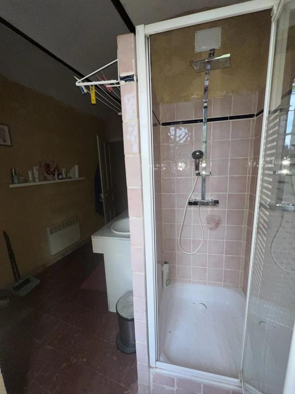 Maison de village - 90 m² - 4 pièces