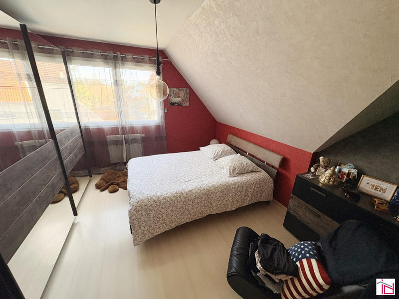 Maison - 152 m² - 6 pièces