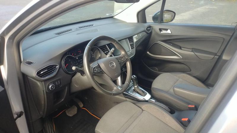 Opel Crossland 1.5 CDTi 120 Eat6 Elegance Buisness - Automatique