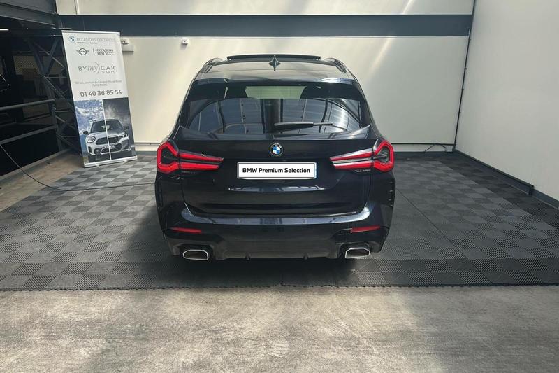 Bmw X3 G01 Lci xDrive 20d 190ch Bva8 m Sport