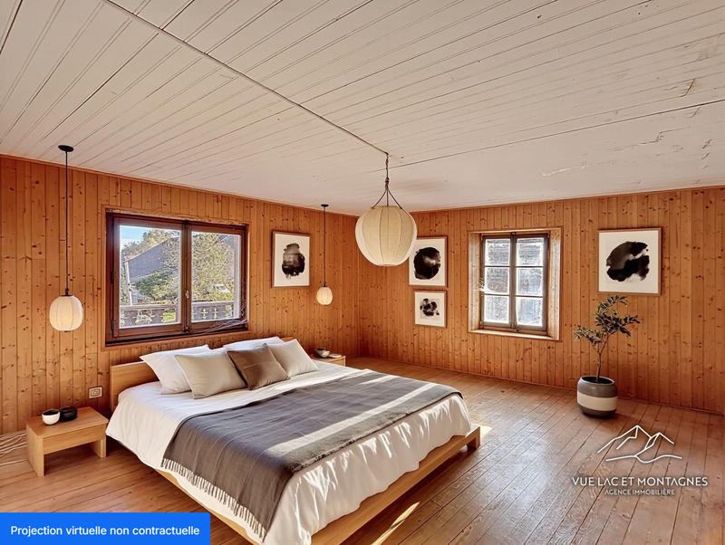 Maison - 110 m² - 5 pièces