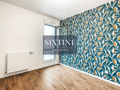 Appartement - 64 m² - 3 pièces