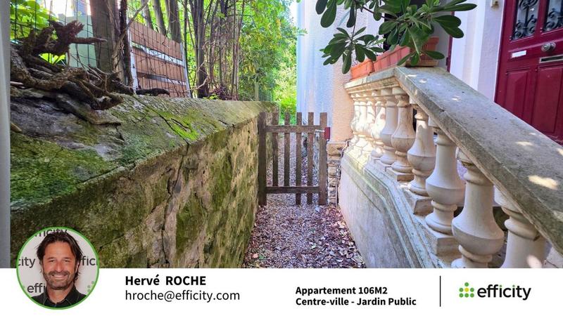 Appartement - 106 m² - 4 pièces