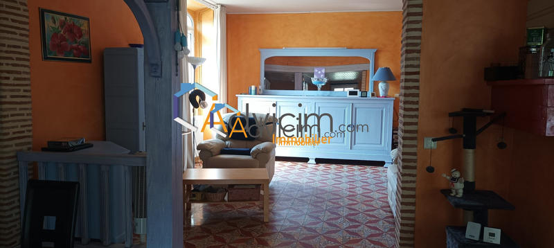 Maison - 210 m² - 7 pièces