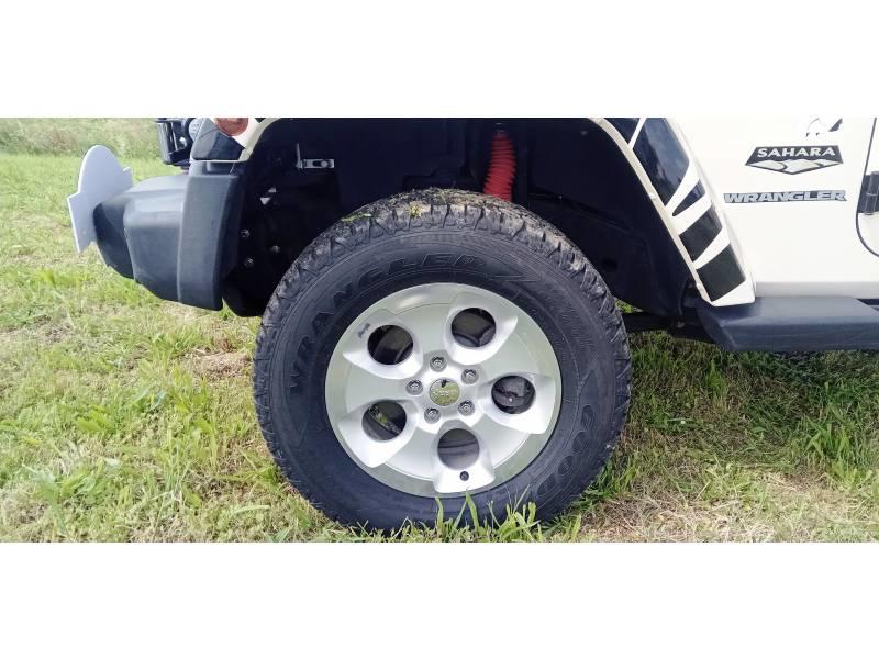 Jeep Wrangler (20) 2.8 Crd 200 Sahara