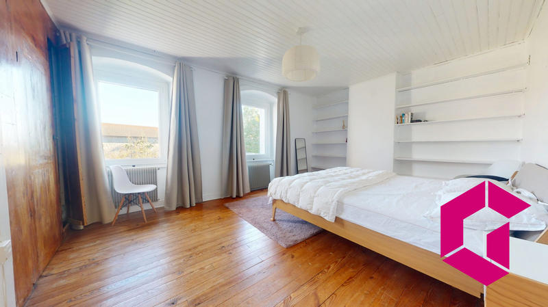 Ferme - 110 m² - 4 pièces