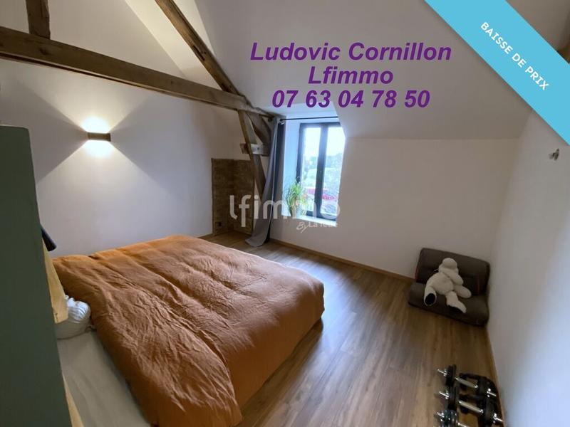 Maison de campagne - 119 m² - 4 pièces