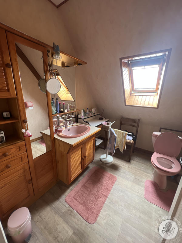 Maison - 123 m² - 6 pièces