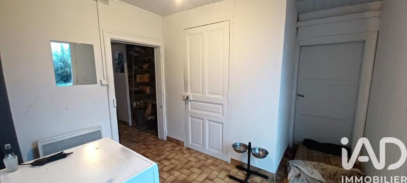 Maison de village - 124 m² - 5 pièces