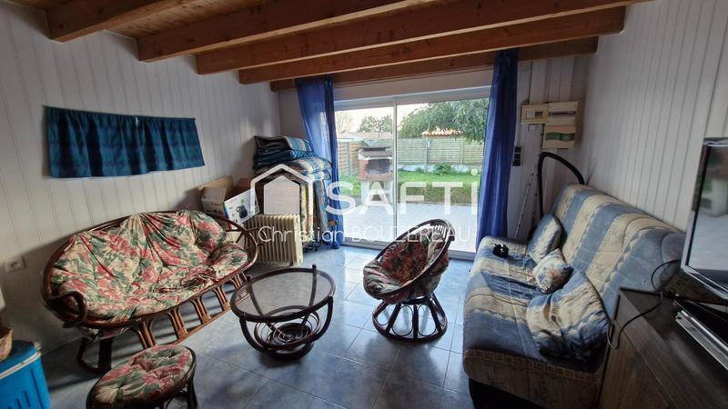 Maison - 94 m² - 4 pièces