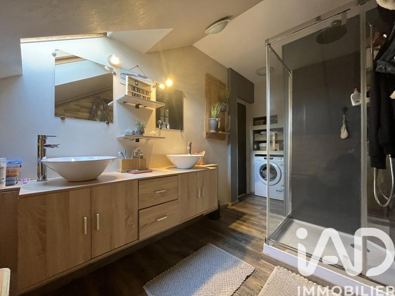 Maison - 109 m² - 5 pièces