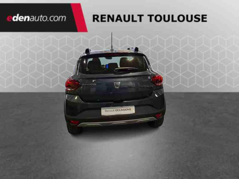 Dacia Sandero TCe 90 Cvt - 22 Stepway Confort