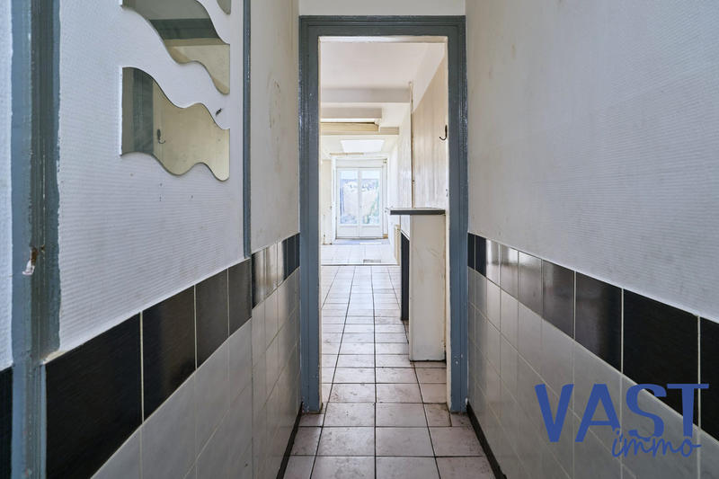 Maison ancienne - 98 m² - 5 pièces