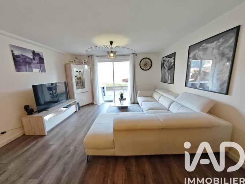 Appartement - 60 m² - 2 pièces