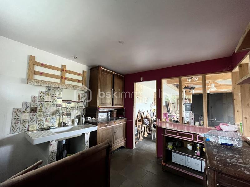 Bureau - 98 m² - 1 pièce