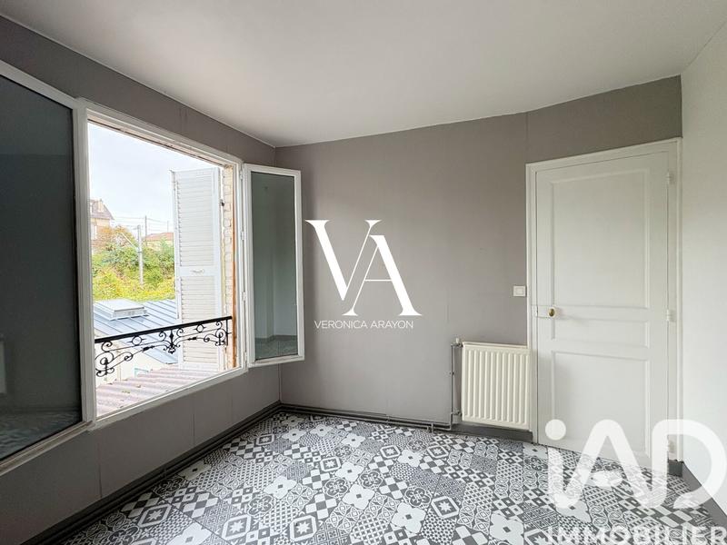 Maison de ville - 61 m² - 3 pièces