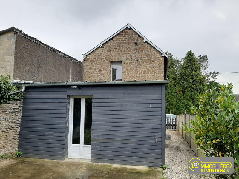 Maison - 83 m² - 4 pièces