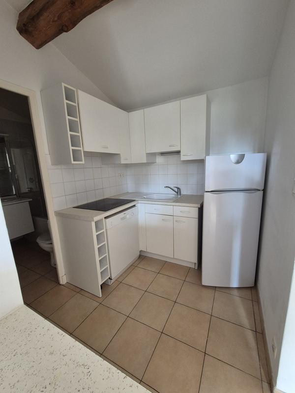 Maison - 42 m² - 2 pièces