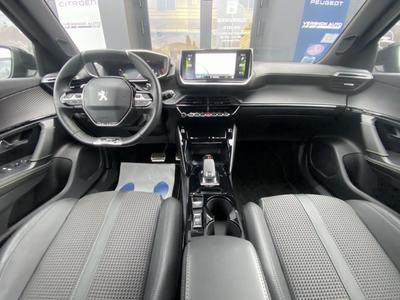 Peugeot 2008 II 1.2 Pt 130 s&amp;S Eat8 Gt Line