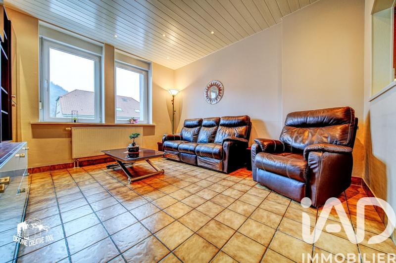 Maison - 84 m² - 4 pièces