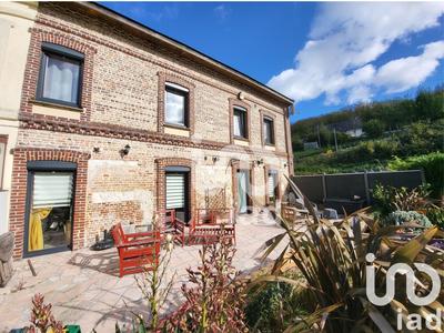 Maison - 155 m² - 6 pièces