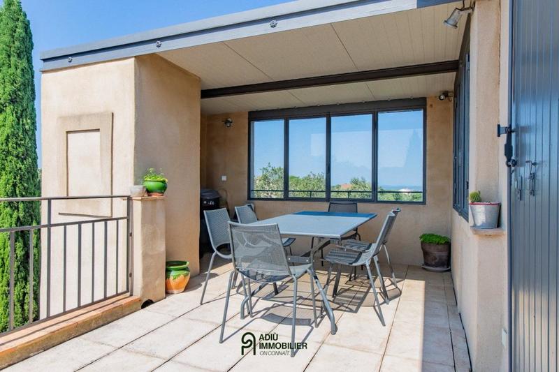 Maison - 191 m² - 6 pièces