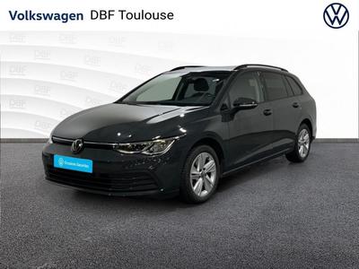 Volkswagen Golf Sw 1.0 eTSI Opf 110 Dsg7 Life Plus