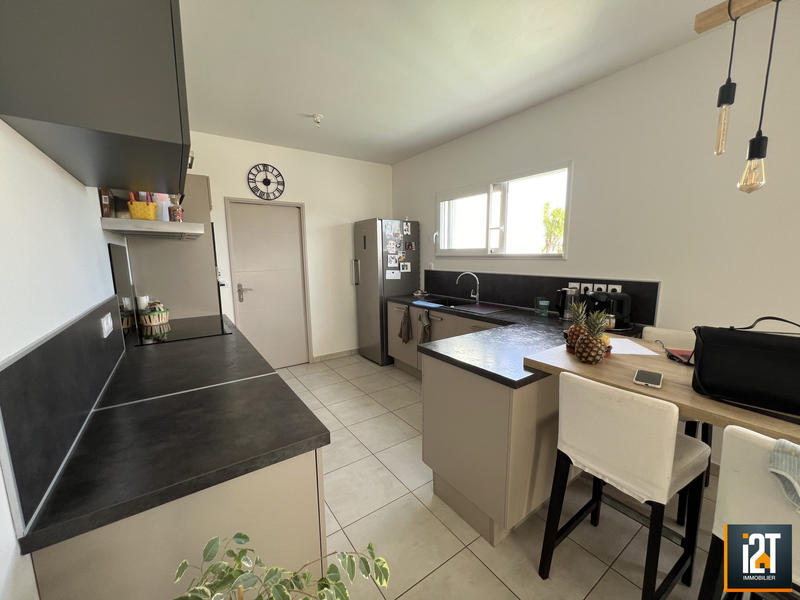 Villa - 108 m² - 5 pièces