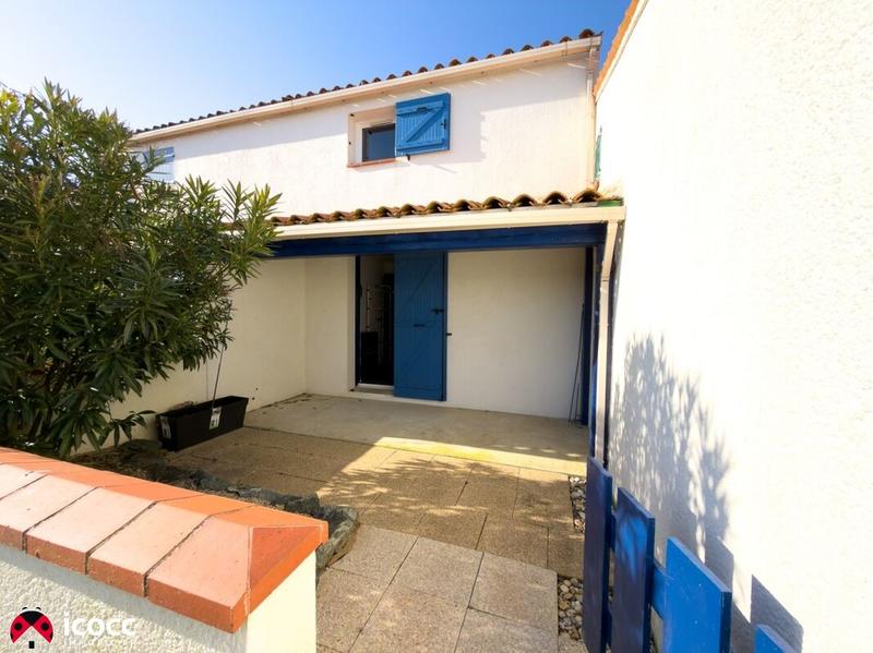 Maison - 71 m² - 4 pièces