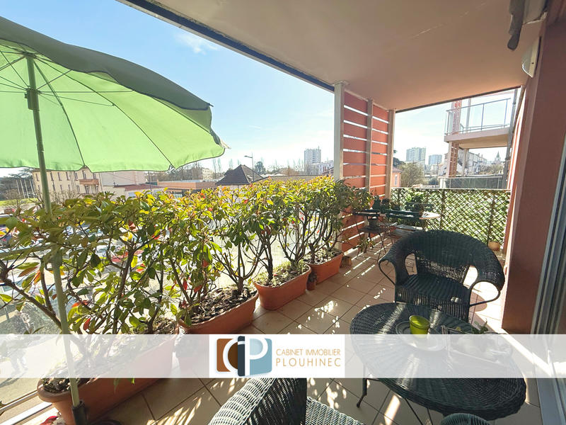 Appartement - 89 m² - 4 pièces