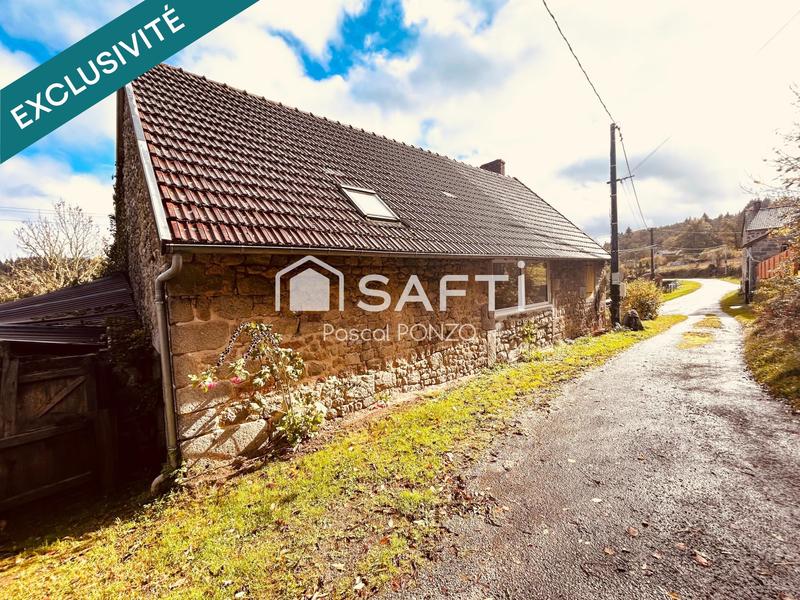 Maison - 98 m² - 4 pièces