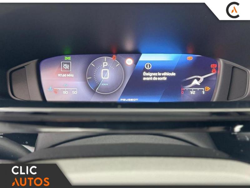 Peugeot 308 Sw 1.5l BlueHDI 130ch Eat8 Allure