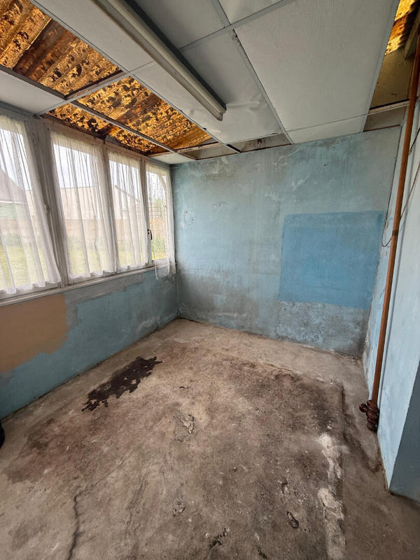 Maison - 150 m² - 7 pièces