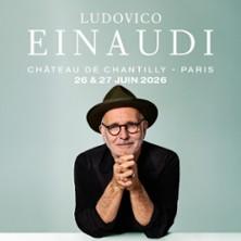 Ludovico Einaudi - Jardin du Château de Chantilly