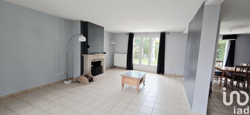 Maison - 158 m² - 7 pièces