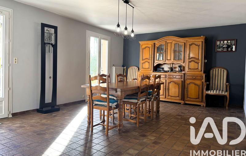 Maison - 144 m² - 7 pièces