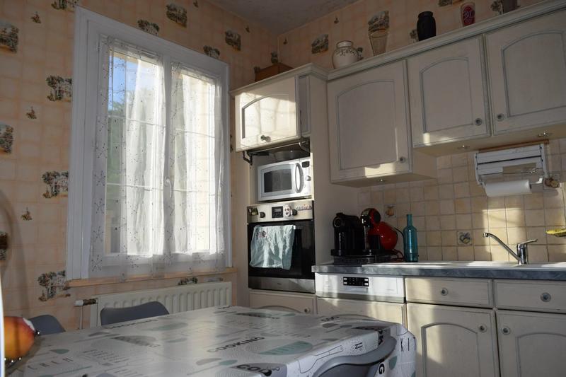 Maison - 84 m² - 5 pièces