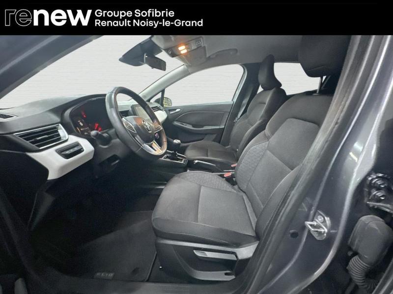 Renault Clio V Blue dCi 100 Evolution