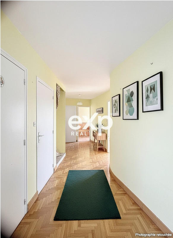 Maison - 88 m² - 5 pièces