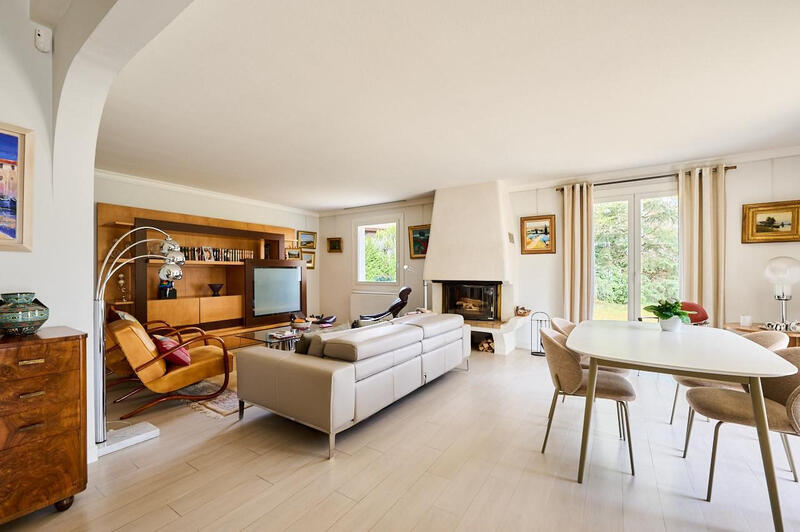 Maison - 124 m² - 5 pièces