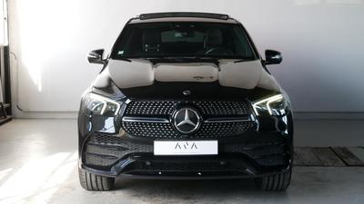 Mercedes Classe Gle Coupé 400 d 330ch Amg Line 4Matic 9g-Tronic Toit Ouvrant Multibeam Caméra 360