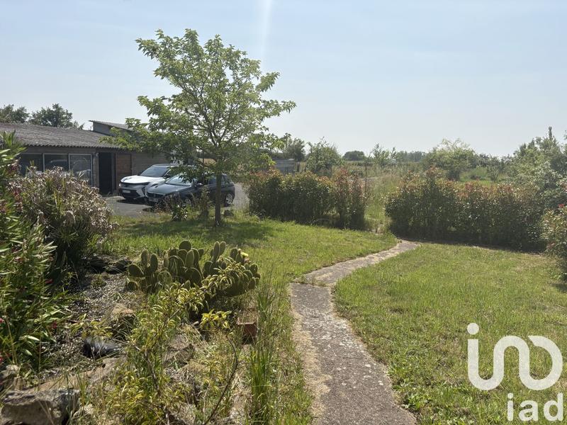 Maison - 125 m² - 5 pièces