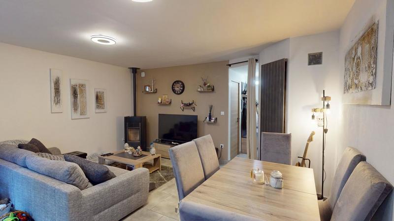 Maison - 70 m² - 4 pièces