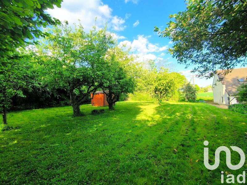 Maison de campagne - 86 m² - 4 pièces