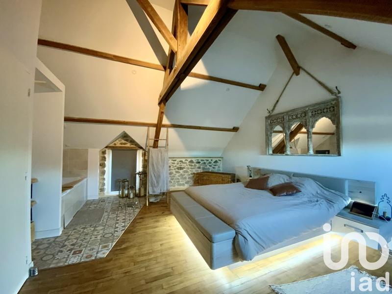 Maison - 128 m² - 5 pièces