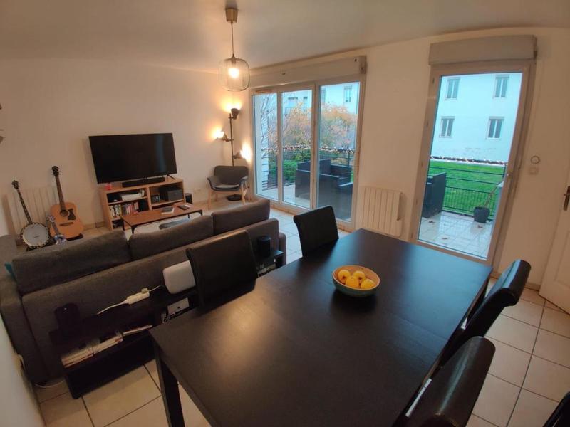 Appartement - 57 m² - 2 pièces