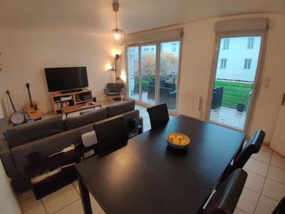 Appartement - 57 m² - 2 pièces