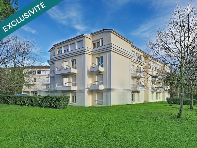 Appartement - 19 m² - 1 pièce