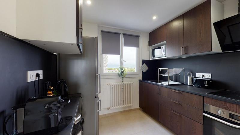 Appartement - 67 m² - 4 pièces